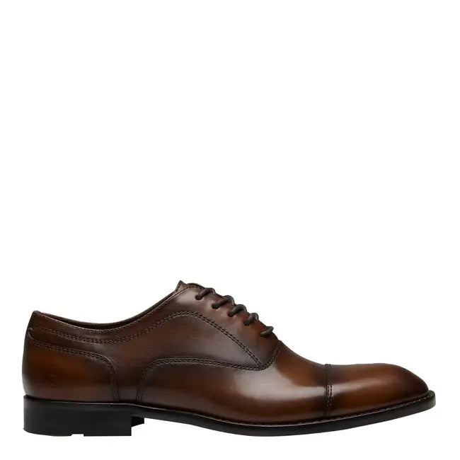 CRAZY IMP #5557 DAMIR BROWN LEATHER SHOES