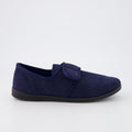 CRAZY IMP #5556 Men's Mills Corduroy Slipper Navy